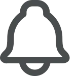 Alarmbell SVG Icon